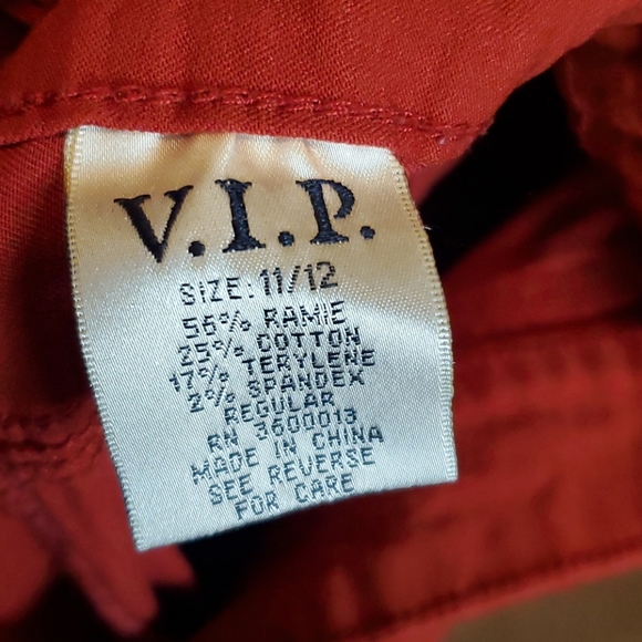 V.I.P. Skinny Jeans - Picture 6 of 8